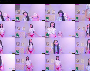 sweetsammyy_ — 11 minute Chaturbate female cam show recording, 1080p, Mar 26, 2022
