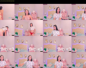 sweetsammyy_ — 54 minute Chaturbate female cam show recording, 1080p, Mar 26, 2022