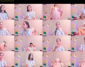 sweetsammyy_ — 53 minute Chaturbate female cam show recording, 1080p, Mar 26, 2022