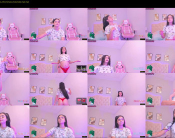 sweetsammyy_ — 17 minute Chaturbate female cam show recording, 720p, Mar 26, 2022