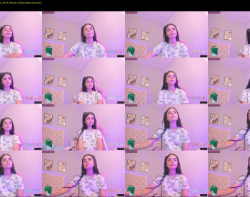 sweetsammyy_ — 3 minute Chaturbate female cam show recording, 1080p, Mar 26, 2022