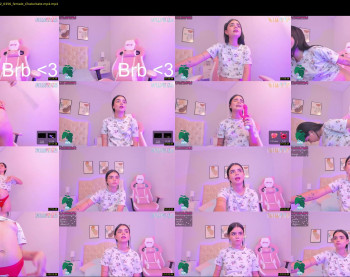 sweetsammyy_ — 91 minute Chaturbate female cam show recording, 720p, Mar 27, 2022