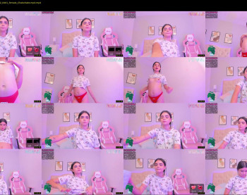 sweetsammyy_ — 36 minute Chaturbate female cam show recording, 1080p, Mar 27, 2022