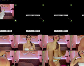 sylvieadorablegrl_ — 82 minute Chaturbate female cam show recording, 1080p, Mar 26, 2022