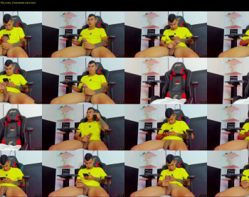 tatanwalker — 54 minute Chaturbate male cam show recording, 1080p, Mar 26, 2022