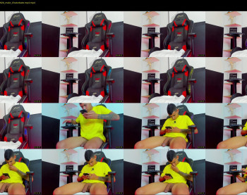 tatanwalker — 7 minute Chaturbate male cam show recording, 1080p, Mar 26, 2022