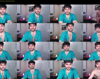 teddy_mode — 54 minute Chaturbate couple cam show recording, 1080p, Mar 26, 2022