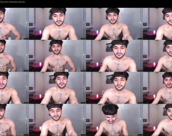 teddy_mode — 13 minute Chaturbate couple cam show recording, 1080p, Mar 26, 2022