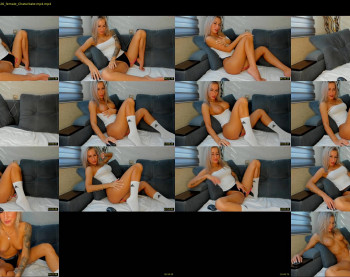 teonatorru — 38 minute Chaturbate female cam show recording, 720p, Mar 27, 2022
