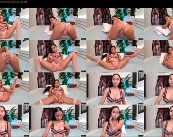 thaidream25 — 36 minute Chaturbate female cam show recording, 1080p, Mar 26, 2022