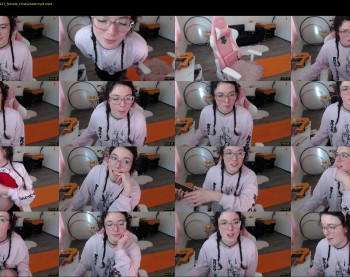 tiggerrosey — 66 minute Chaturbate female cam show recording, 720p, Mar 27, 2022