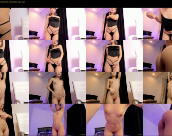 tomiko_rie — 54 minute Chaturbate female cam show recording, 1080p, Mar 26, 2022