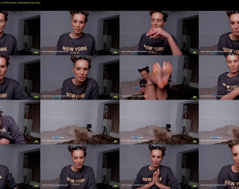 unforgettable_s — 7 minute Chaturbate female cam show recording, 1080p, Mar 27, 2022