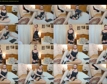 valeriamessalina — 32 minute Chaturbate female cam show recording, 720p, Mar 26, 2022