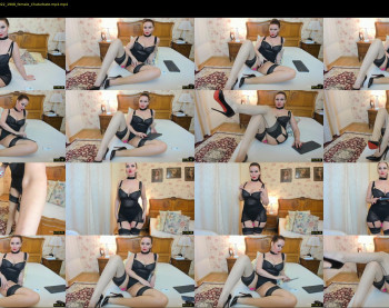 valeriamessalina — 47 minute Chaturbate female cam show recording, 720p, Mar 26, 2022
