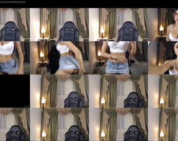 vicky_g21 — 105 minute Chaturbate female cam show recording, 720p, Mar 26, 2022