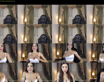 vicky_g21 — 38 minute Chaturbate female cam show recording, 720p, Mar 26, 2022