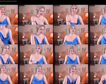 victoria_dior — 32 minute Chaturbate female cam show recording, 720p, Mar 26, 2022