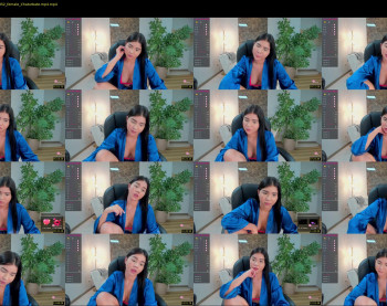 victorialeia — 18 minute Chaturbate female cam show recording, 720p, Mar 27, 2022
