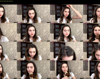 vrchan — 17 minute Chaturbate couple cam show recording, 1080p, Mar 26, 2022
