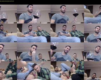 wapos__25 — 25 minute Chaturbate male cam show recording, 480p, Mar 26, 2022
