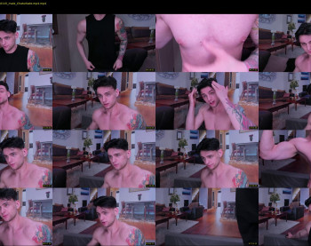 waynemiller_ — 54 minute Chaturbate male cam show recording, 1080p, Mar 27, 2022
