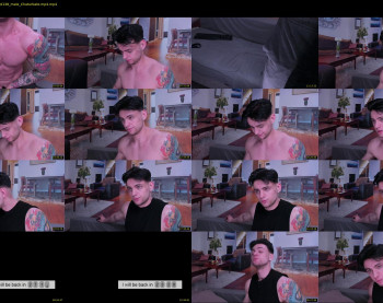 waynemiller_ — 64 minute Chaturbate male cam show recording, 1080p, Mar 27, 2022