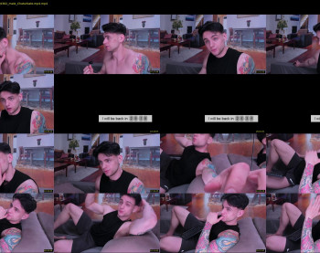 waynemiller_ — 64 minute Chaturbate male cam show recording, 1080p, Mar 27, 2022