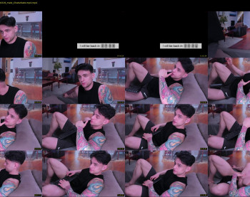 waynemiller_ — 63 minute Chaturbate male cam show recording, 1080p, Mar 27, 2022
