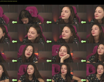 why_again_me — 32 minute Chaturbate female cam show recording, 720p, Mar 26, 2022