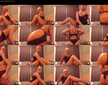 wildroze — 54 minute Chaturbate female cam show recording, 1080p, Mar 26, 2022