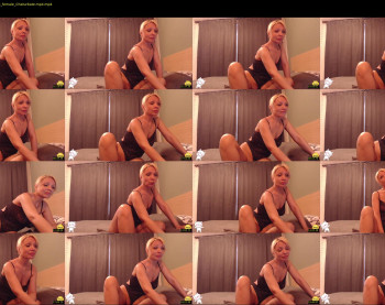wildroze — 23 minute Chaturbate female cam show recording, 1080p, Mar 26, 2022