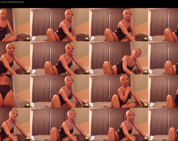 wildroze — 21 minute Chaturbate female cam show recording, 1080p, Mar 26, 2022