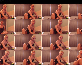 wildroze — 9 minute Chaturbate female cam show recording, 1080p, Mar 26, 2022