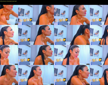 wowevawow — 27 minute Chaturbate female cam show recording, 720p, Mar 26, 2022