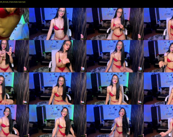xlaracroftx — 31 minute Chaturbate female cam show recording, 720p, Mar 27, 2022