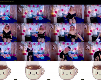xx_x_mg — 60 minute Chaturbate couple cam show recording, 1080p, Mar 26, 2022