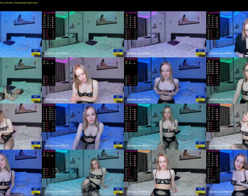 your__voice — 54 minute Chaturbate female cam show recording, 1080p, Mar 26, 2022