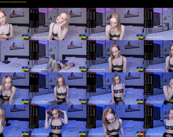your__voice — 95 minute Chaturbate female cam show recording, 720p, Mar 26, 2022