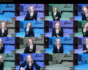 your__voice — 55 minute Chaturbate female cam show recording, 1080p, Mar 26, 2022