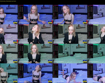 your__voice — 109 minute Chaturbate female cam show recording, 720p, Mar 26, 2022