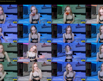 your__voice — 16 minute Chaturbate female cam show recording, 1080p, Mar 26, 2022