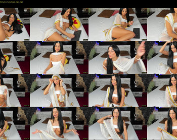 _adelle — 55 minute Chaturbate female cam show recording, 1080p, Feb 26, 2022