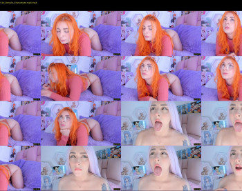 _alissonrose — 55 minute Chaturbate female cam show recording, 1080p, Mar 27, 2022