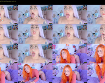 _alissonrose — 15 minute Chaturbate female cam show recording, 1080p, Mar 27, 2022