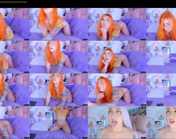 _alissonrose — 58 minute Chaturbate female cam show recording, 1080p, Mar 28, 2022