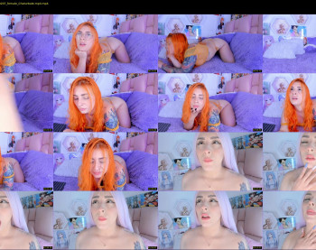 _alissonrose — 56 minute Chaturbate female cam show recording, 1080p, Mar 28, 2022