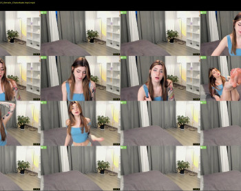 _austra1ia — 43 minute Chaturbate female cam show recording, 1080p, Mar 27, 2022