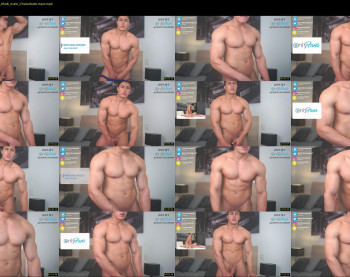 _cristianlopez — 54 minute Chaturbate male cam show recording, 1080p, Mar 27, 2022