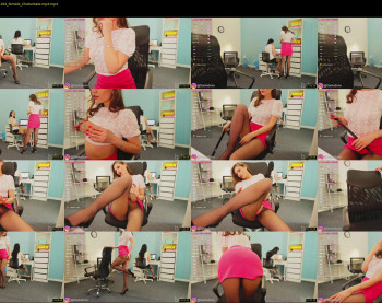 _d_a_s_h_a_ — 14 minute Chaturbate female cam show recording, 1080p, Mar 27, 2022